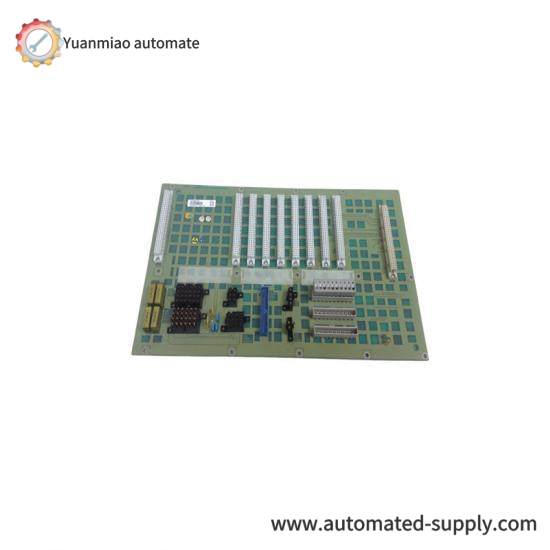 ABB 3HAA3563-APA Backplane Control Board