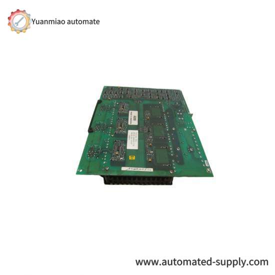 ABB 3HAB8801-1/2B Servo Amplifier Board