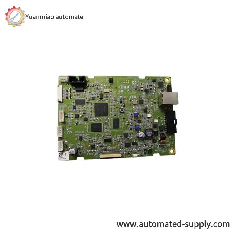 ABB 3HAC033624--001 Main Board