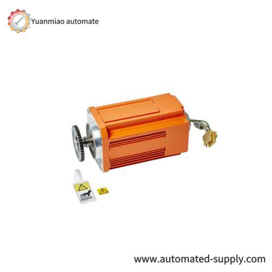ABB 3HAC034644-003 Axis Rot AC motor with pinion