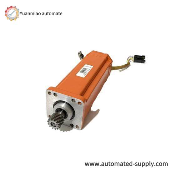 ABB 3HAC10602-2 Motor incl pinion