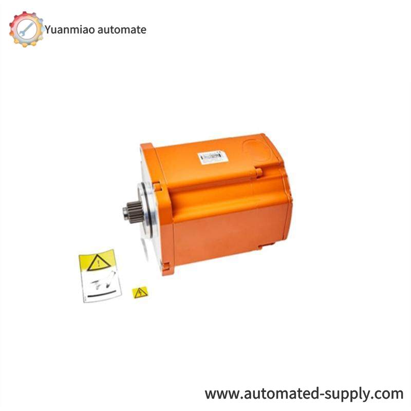ABB 3HAC14210-2 Motor incl pinion