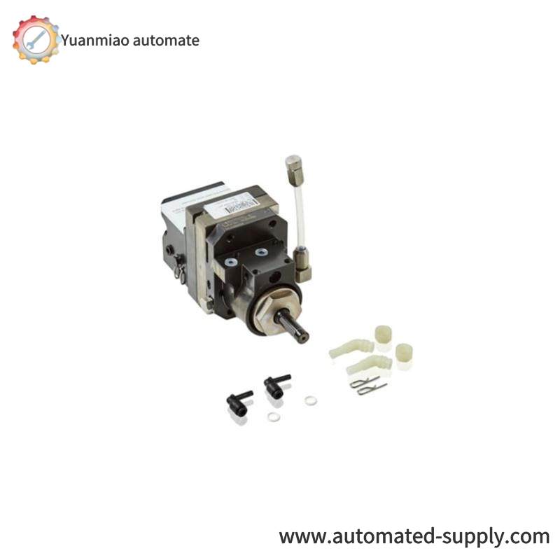 ABB 3HNA015202-001 GEAR PUMP, 6.0 CCM