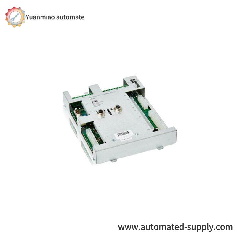 ABB 3HNA024855-001 MCB-02B Board