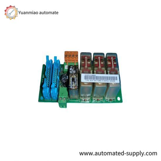 ABB 5761861-2B/SNAT604IFS CONTROL BOARD