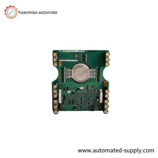 ABB 5SHX06F6004 3BHB003387R0101 GVC703AE01 Control Processor Module