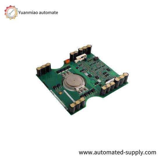 ABB 5SHX06F6004 3BHB003387R0101 GVC703AE01 Control Processor Module