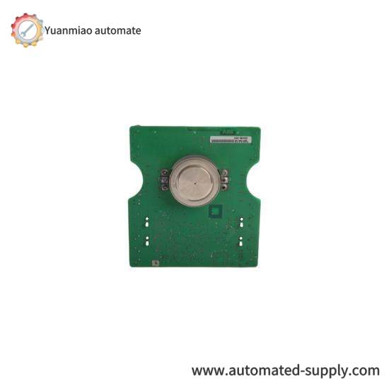 ABB 5SHX06F6004 3BHB003387R0101 GVC703AE01 Control Processor Module