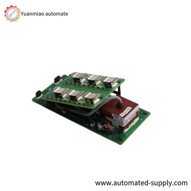 ABB 6636166A3 Industrial Keyboard Assembly - automated-supply Automation