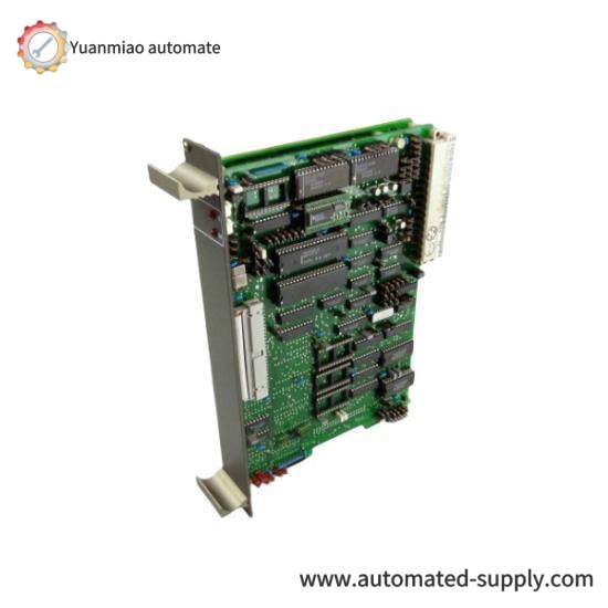 ABB 81AA10E GJR2370200R1100 Input Module Universal