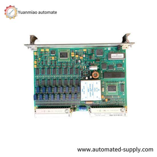 ABB 81EU01 GJR2391500R1210 Input Module