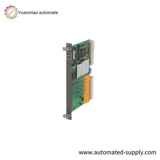 ABB 83SR04 GJR2390200R1210 Control Module