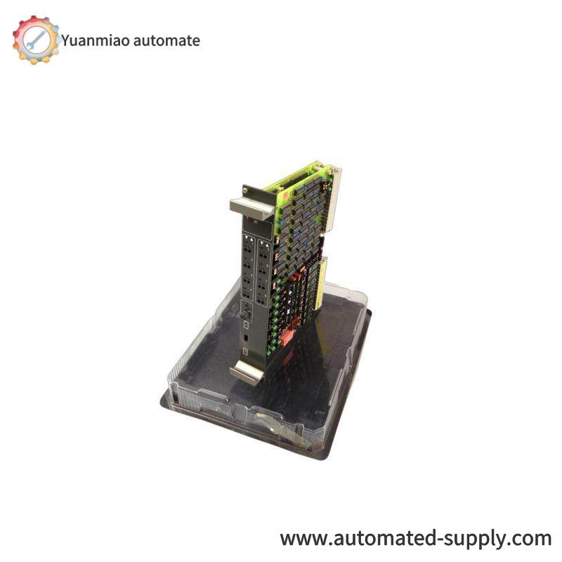 ABB 83SR11E GKWE8559000200 Control Module