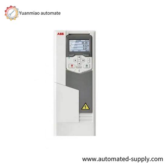 ABB ACS580-01-12A7-4 3ABD50000038953 Frequency Converter