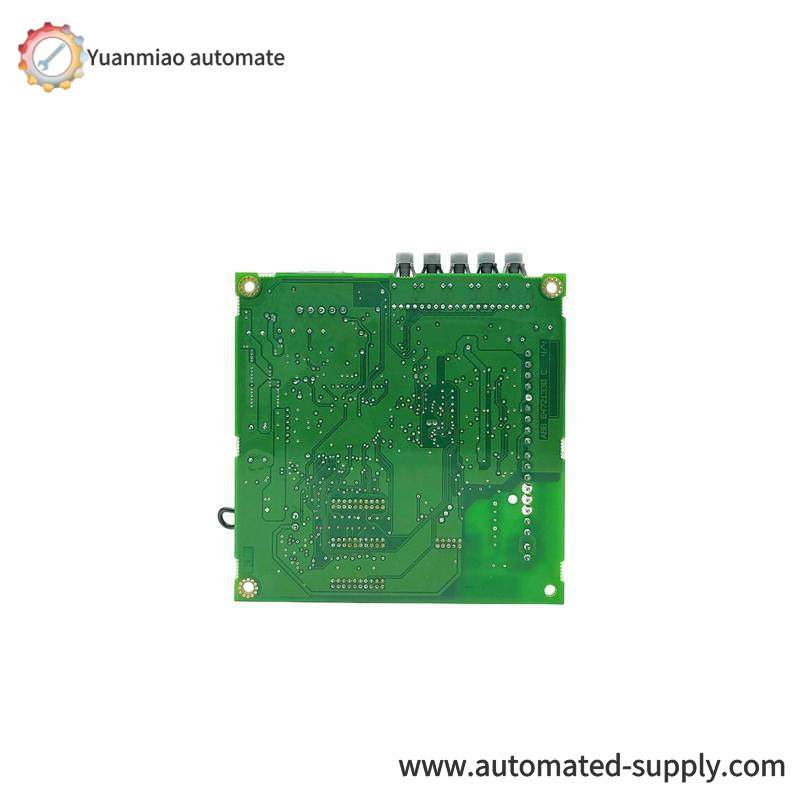 ABB AINT-14C 68685826D INTERFACE BOARD