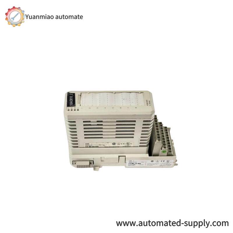 ABB 3BSE38415R1 AO810V2