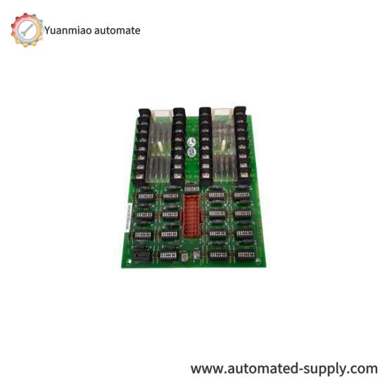 ABB Bailey NTA105 Infi 90 AI Termination Unit High Level 16 CH
