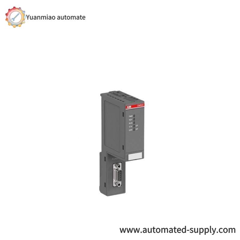 ABB CM572-DP 1SAP170200R0001 COMMUNICATION MODULE