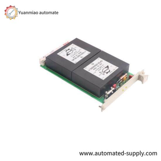 ABB CMA121 3DDE300401