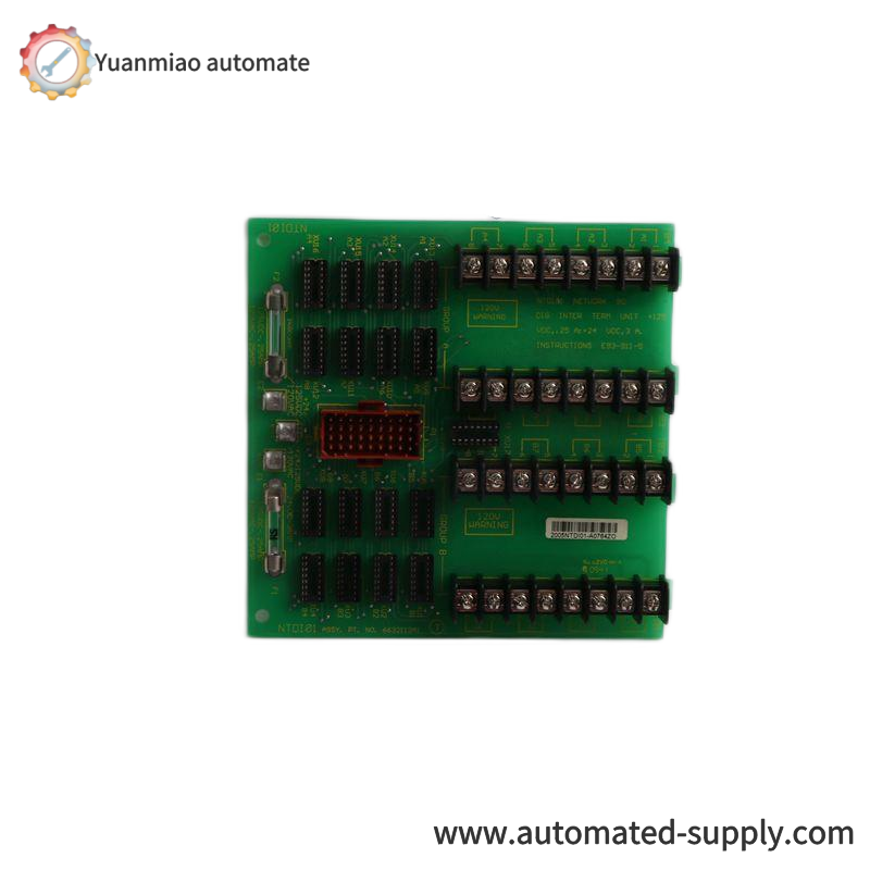 ABB CMA121 3DDE300401
