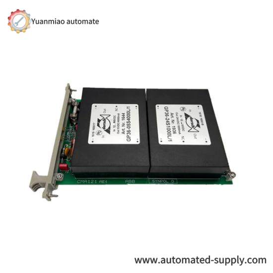 ABB CMA121 3DDE300401
