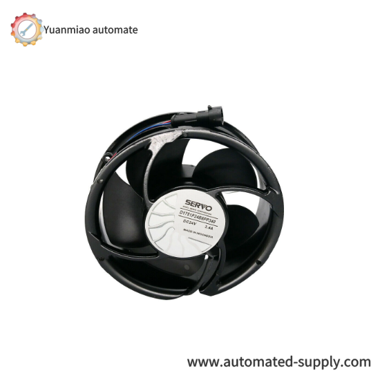 ABB D1751P24B8PP340 Cooling Fan
