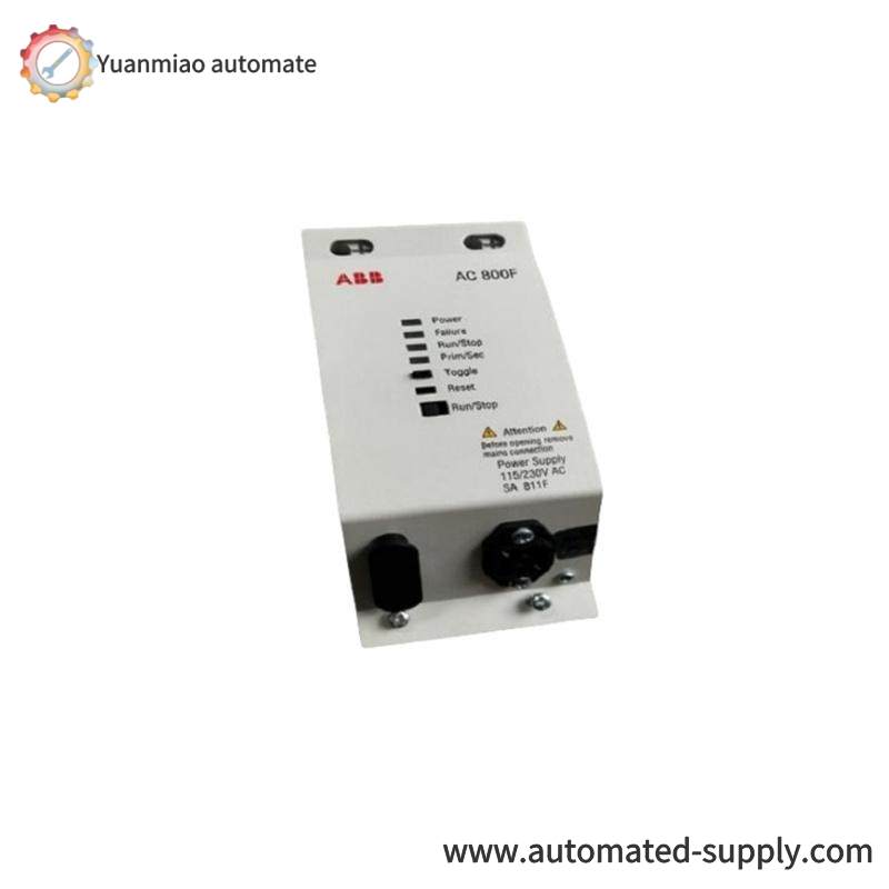 ABB DAI01 P37131-4-0369628 Analog Input Module