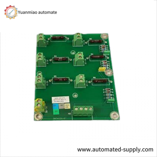 ABB DATX131 3ASC25H215 Controller I/O module