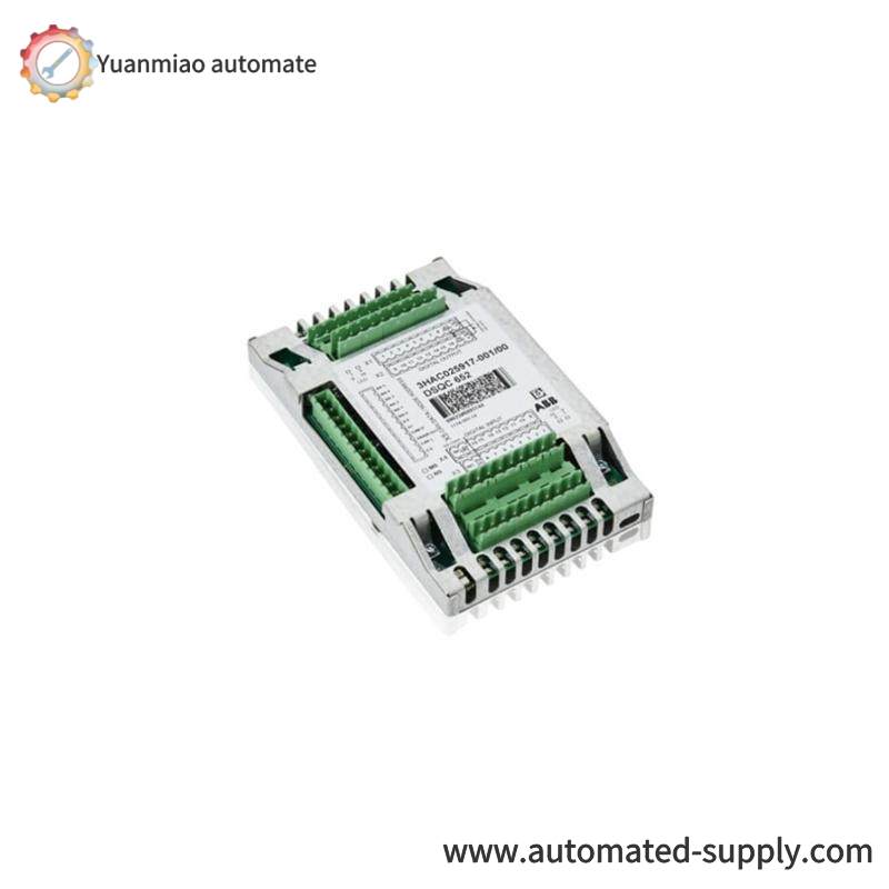 ABB DSQC652 3HAC025917-001 I/O Unit