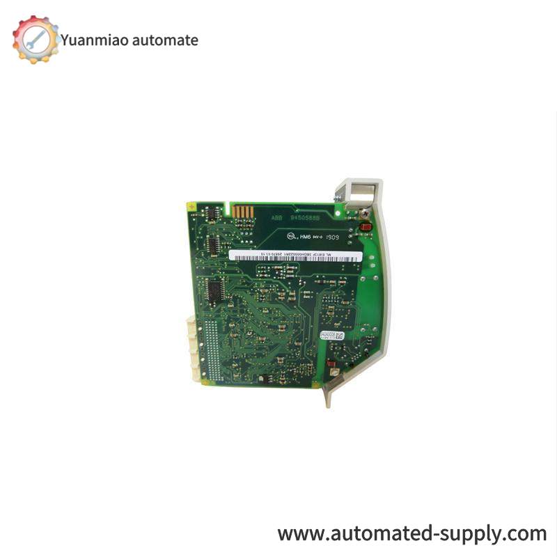 ABB EI813F 3BDH000022R2 Ethernet Module