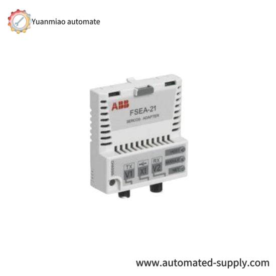 ABB FSEA-21 Adapter Module
