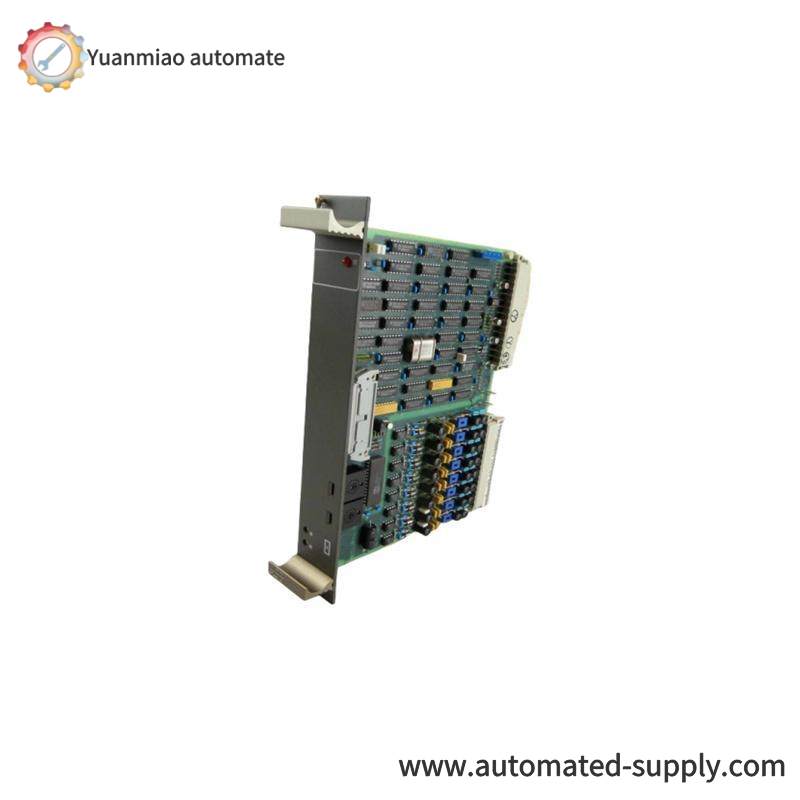 ABB GJR2374800R0210 81EA11D-E Analog Input Module