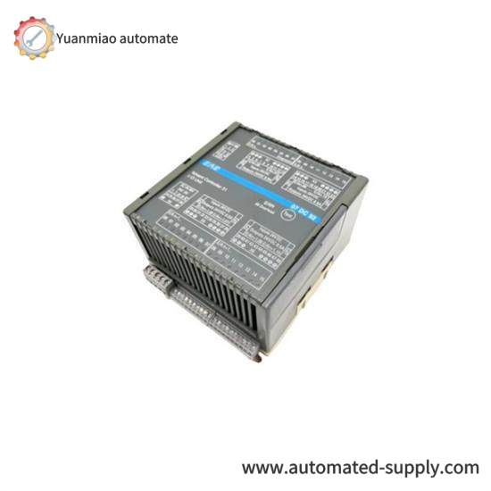 ABB GJR2395400R1010 83SR06C-E Control Module