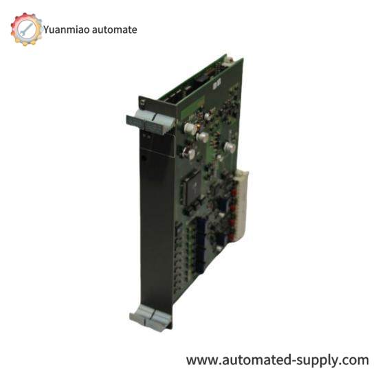 ABB GKWE857900R1210 Control Board