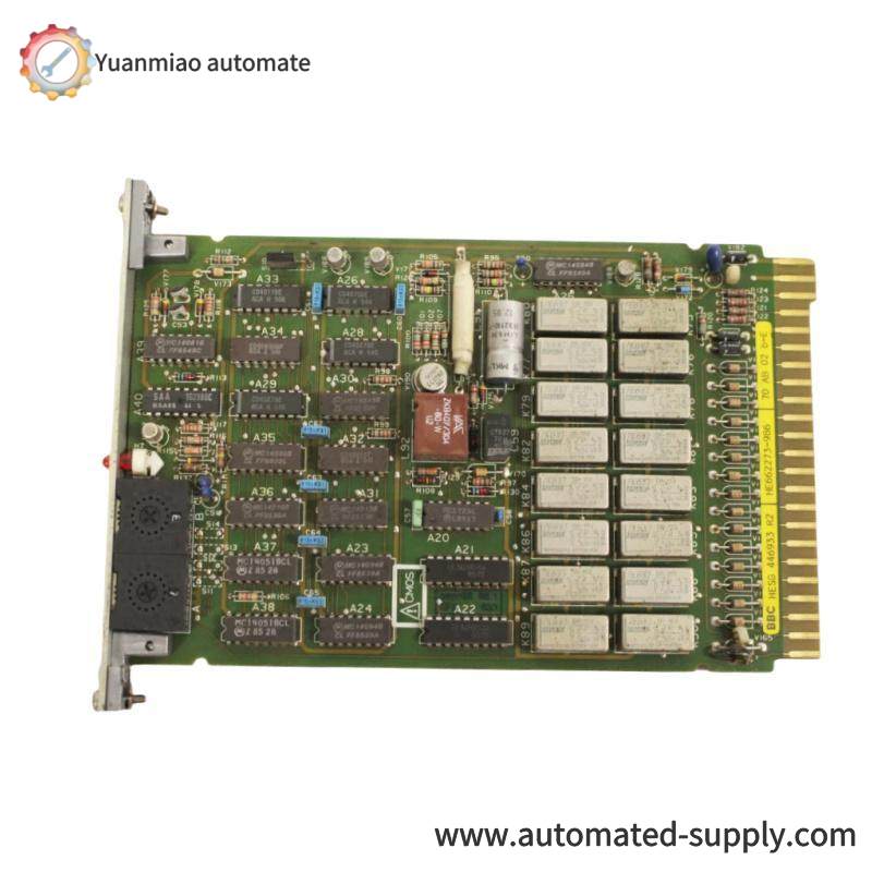 ABB HESG446933R2 Contact Card