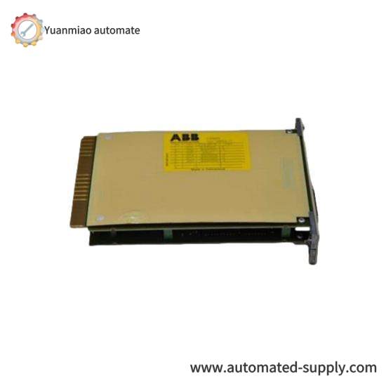 ABB HESG447440R001 Bus coupler Module