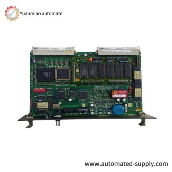 ABB HIEE300744R0001 UAC318 AE Digital Input/Output Module
