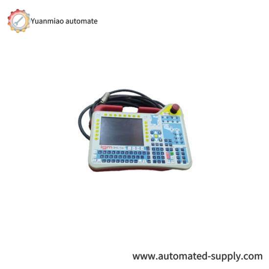 ABB IGM Welding Robot Teach Pendant