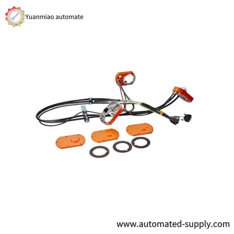 ABB IRB24001-33HAB9447-1 Cable unit ax.1-3