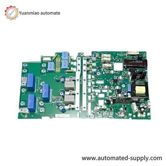 ABB JINT-E02C MAIN CIRCUIT INTERFACE COATED BOARD