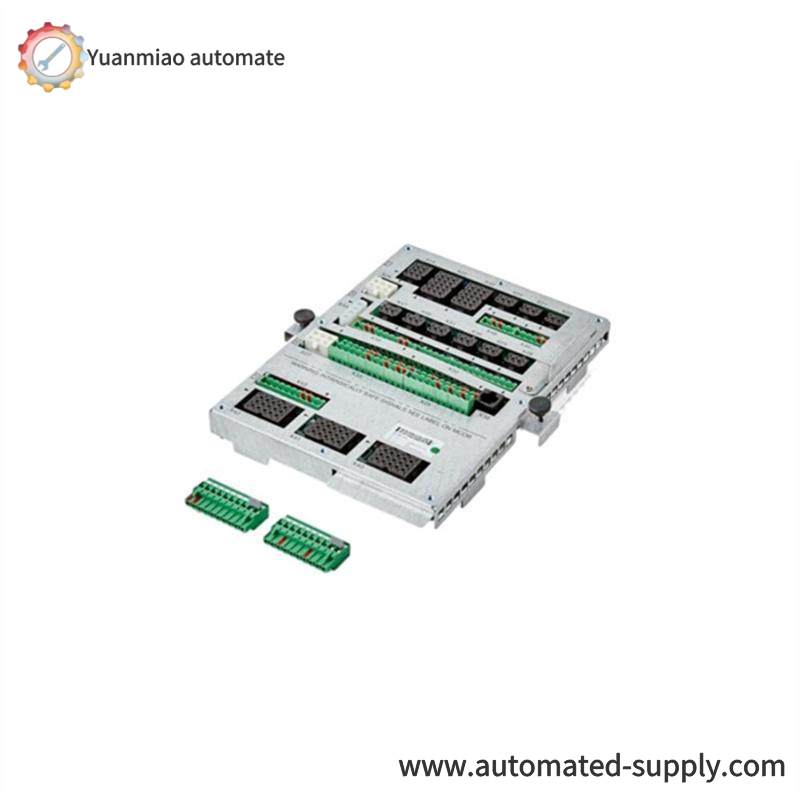ABB MCCB-02 3HNA001572-001 CONTROL BOARD