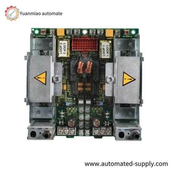 ABB NTCF22 Fiber Optic Communication System, Advanced Industrial ...