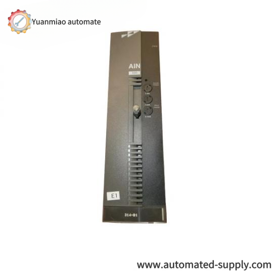 ABB P-HB-AIN-22010000 PHBAIN22010000 Analog Input Module - Harmony Block I/O