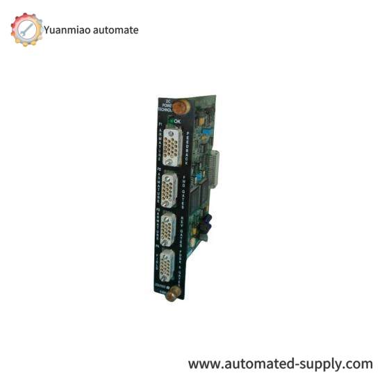 ABB P3LG 1KHW001432R0001 Drive Board