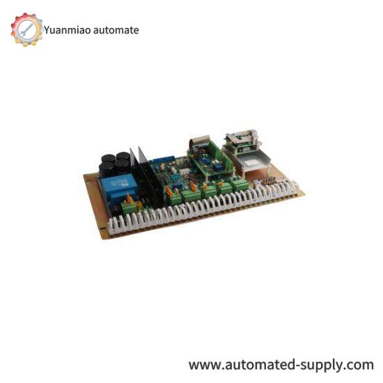 ABB PFTK101A YM222001-UC PFTA102 Control Board