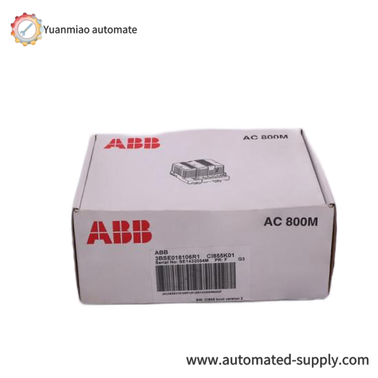 ABB PM902F 3BDH001000R0001 CPU