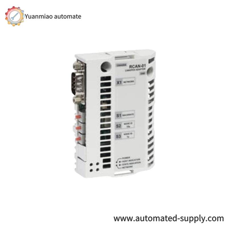 ABB RCAN-01 Adapter Module