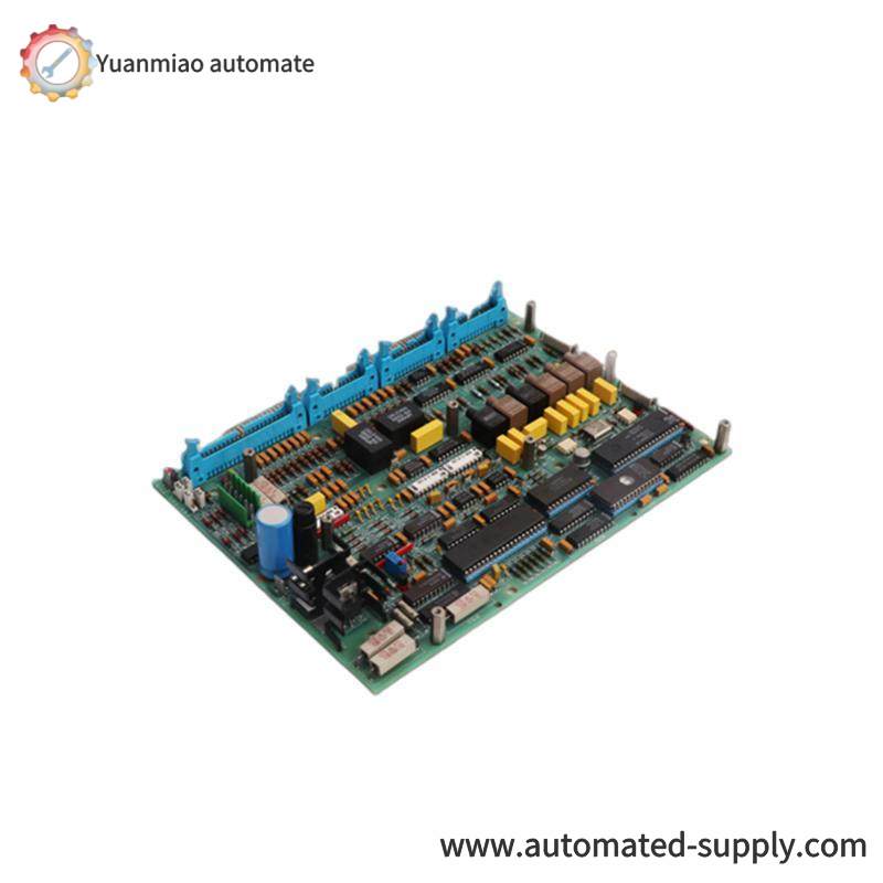 ABB SAFT163IOC SAFT 163 IOC SAFT CONNECTION BOARD