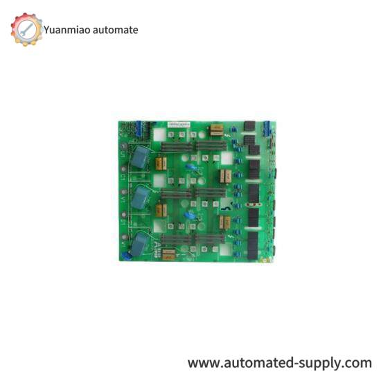 ABB SAM02 R1H ANR27900579 Control Circuit Board
