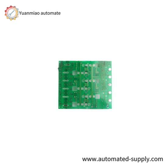 ABB SAM02 R1H ANR27900579 Control Circuit Board